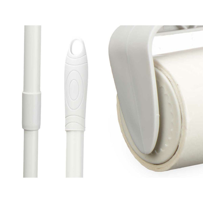 Lint Remover White 20 x 120 x 70 cm 20 x 117 x 6 cm Telescopic (12 Units)