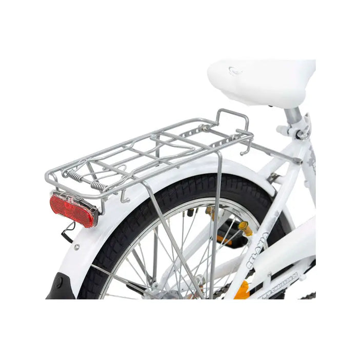 BIKE CHRISSON RELAXA 3.0 WHITE 20’’102017 SPEEDS 3 SHIMANO NEXUS ALUMINUM FRAME - Велосипеди<<<Велосипеди и