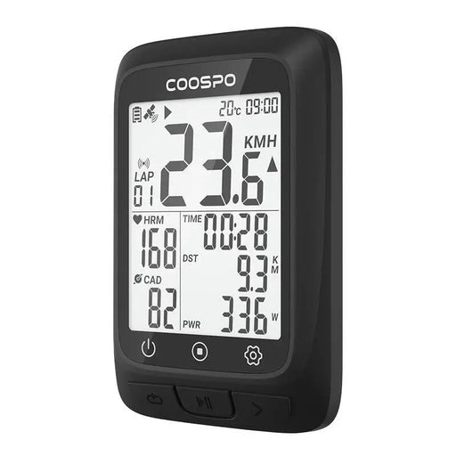 Bike Computer Coospo BC107 compatibile with z: Strava Trainingpeaks etc. - Bicycle computers<<<Bicycle
