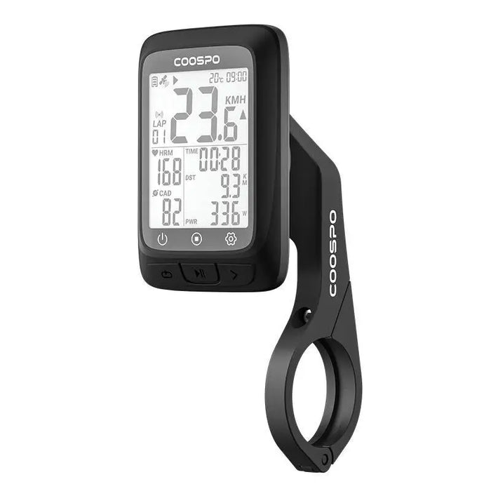 Bike Computer Coospo BC107 compatibile with z: Strava Trainingpeaks etc. - Bicycle computers<<<Bicycle