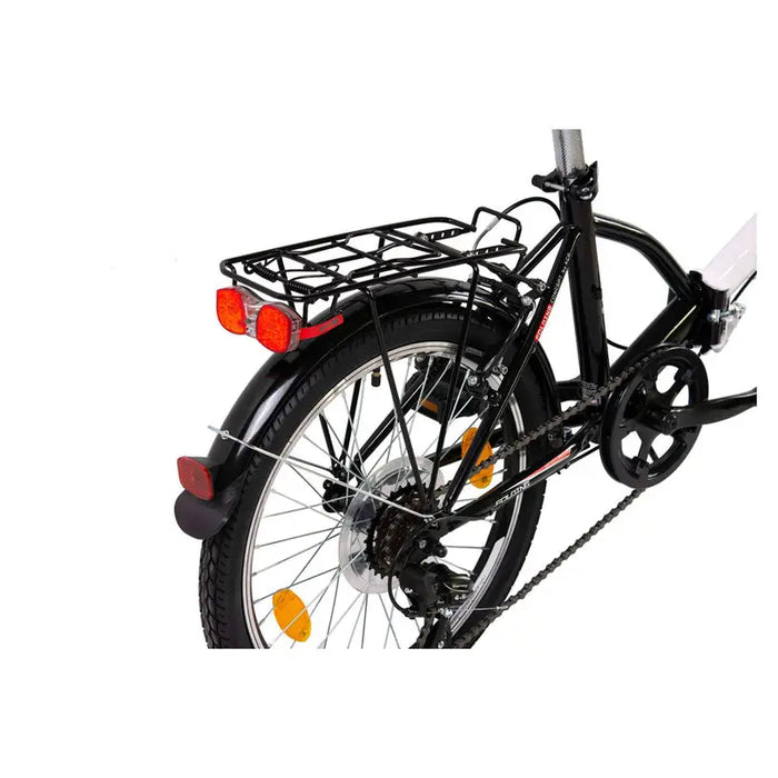BIKE KCP FOLD WHITE 20’’ 101010 SPEEDS 6 STEEL FRAME - Велосипеди<<<Велосипеди и аксесоари<<<Авто и