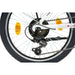 BIKE KCP FOLD WHITE 20’’ 101012 SPEEDS 6 ALUMINUM FRAME - Велосипеди<<<Велосипеди и аксесоари<<<Авто и