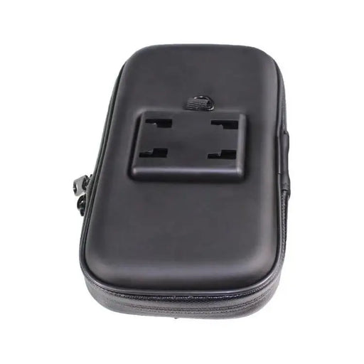 Bike Phone waterproof Mount Universal Case Bicycle & Motorcycle Phone Holder Mount Size XL (max phone size: 165 mm x 80