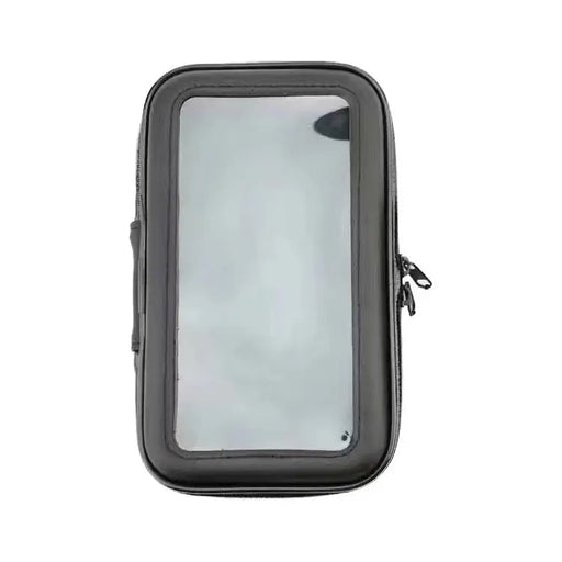 Bike Phone waterproof Mount Universal Case Bicycle & Motorcycle Phone Holder Mount Size XL (max phone size: 165 mm x 80