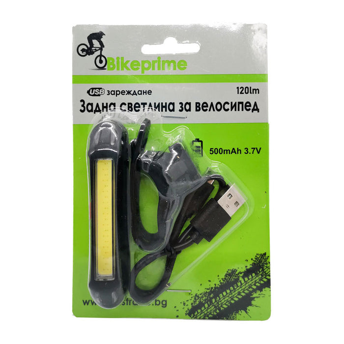 BIKEPRIME BICYCLE TAIL LIGHT