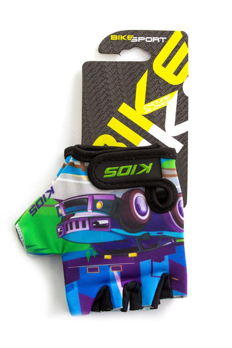 CHILDREN'S GLOVES CAR BIKESPORT