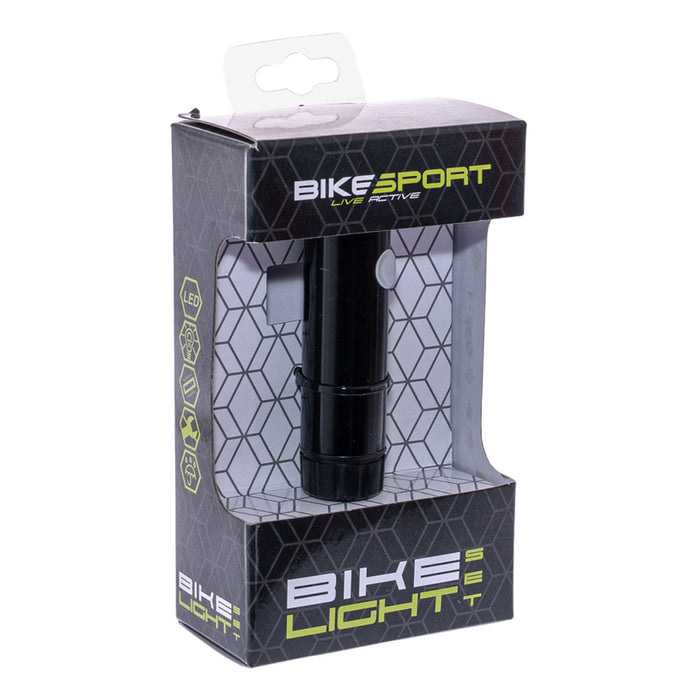 FRONT LIGHT BIKESPORT 250 LUM