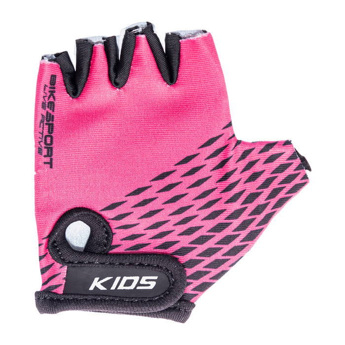 BIKESPORT S GLOVES PINK