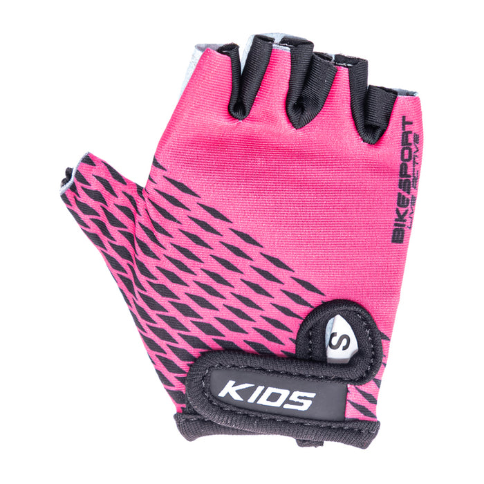 BIKESPORT S GLOVES PINK