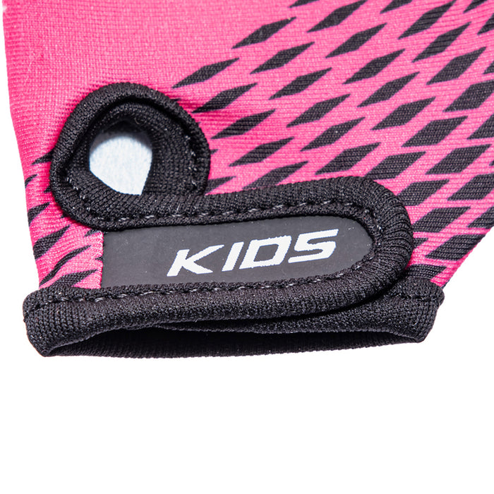 BIKESPORT S GLOVES PINK