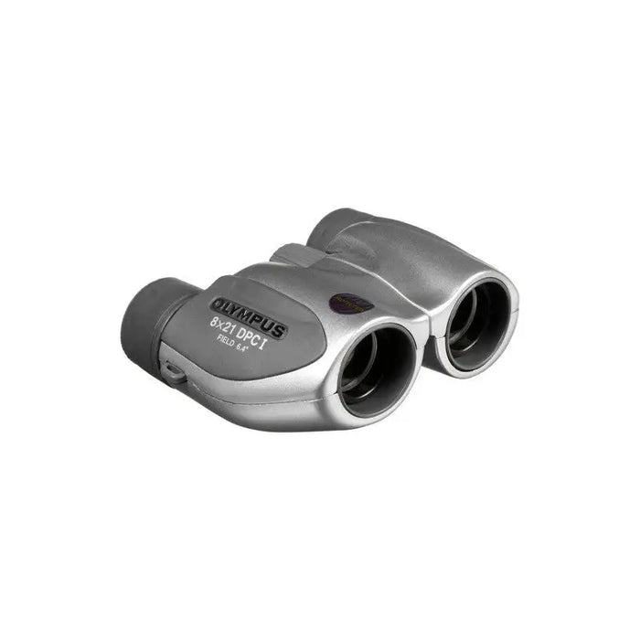 BINOCULARS 8X21 DPC I SILVER OLYMPUS - SILVER - Бинокли<<<Бинокли<<<AmperelB2B