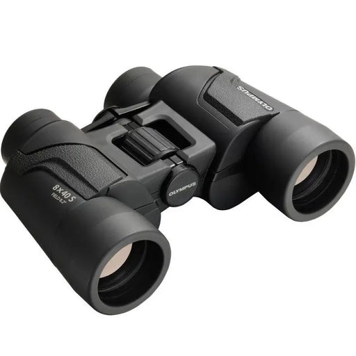 BINOCULARS 8X40S BLK S SERIES OLYMPUS - Бинокли<<<Бинокли<<<AmperelB2B&&&Бинокли и телескопи<<<Фото и