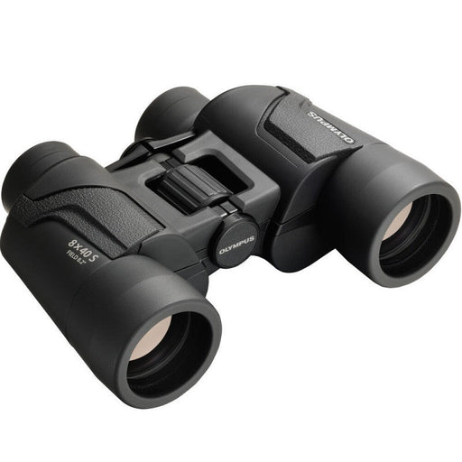 BINOCULARS 8X40S BLK S SERIES OLYMPUS - Бинокли<<<Бинокли<<<AmperelB2B