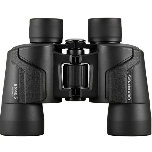 BINOCULARS 8X40S BLK S SERIES OLYMPUS - Бинокли<<<Бинокли<<<AmperelB2B