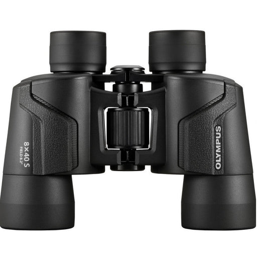 BINOCULARS 8X40S BLK S SERIES OLYMPUS - Бинокли<<<Бинокли<<<AmperelB2B