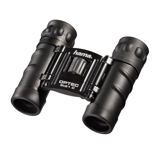 Binoculars HAMA Optec 8 x 21 Compact - Бинокли<<<Оптика<<<ValiAPI&&&Бинокли и Оптика<<<Спорт и свободно време<<<ZoraSite