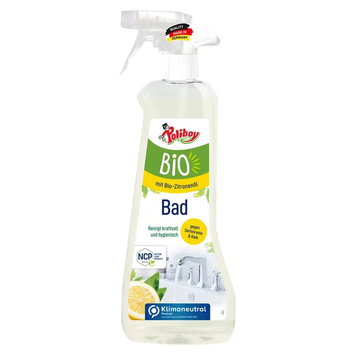 BIO BATH PREPARATION 500 ML LEMON POLIBOY - Почистващи препарати<<<Домашни потреби<<<Кухня<<<Praktiker