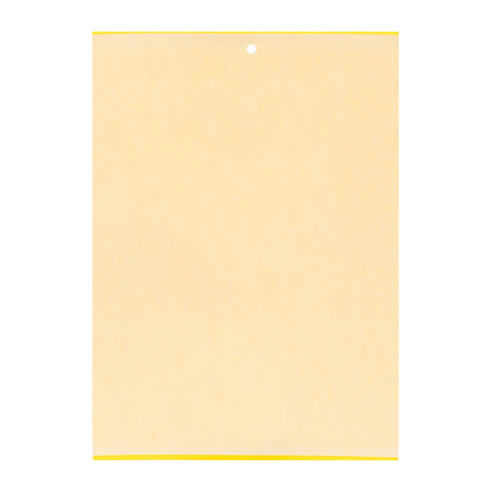 ADHESIVE YELLOW TAPES AGAINST PESTS 10PCS BIO PLANTELLA
