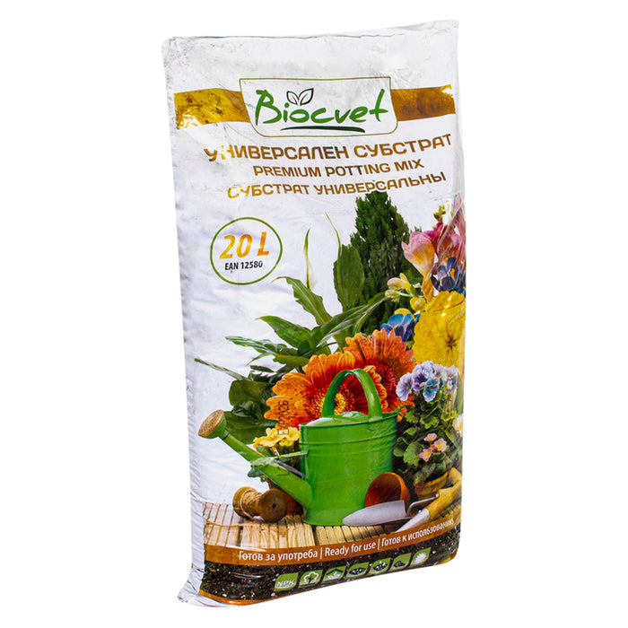 SUBSTRATE UNIVERSAL 20L BIOCOLOR