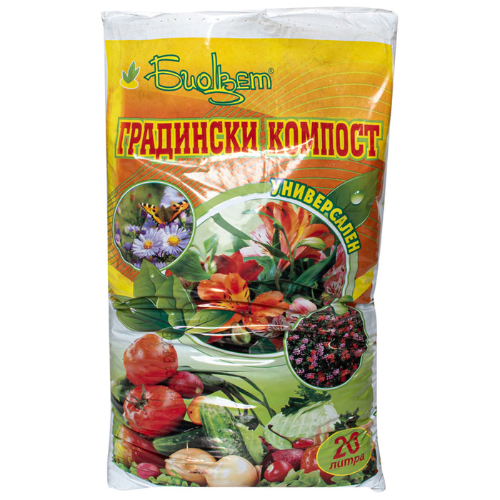 UNIVERSAL COMPOST 20L BIOCOLOR