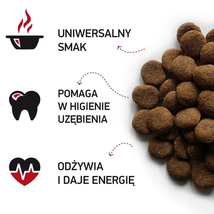 BIOFEED Nasz Pies medium & large Beef - dry dog food - 15kg - Dry foodDLP-KAS<<<For the dogDLP<<<ActionPL
