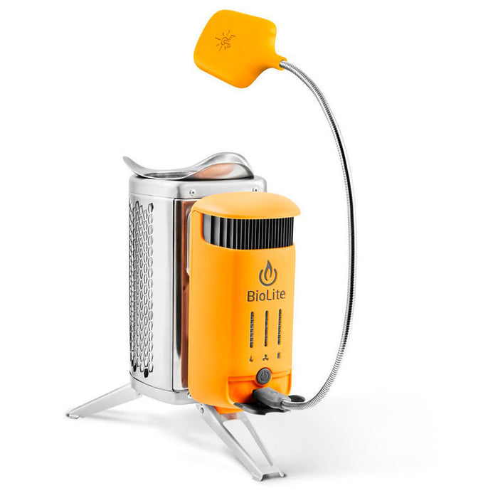 BIOLITE CAMPING COOKING KIT