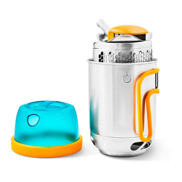 BIOLITE CAMPING COOKING KIT