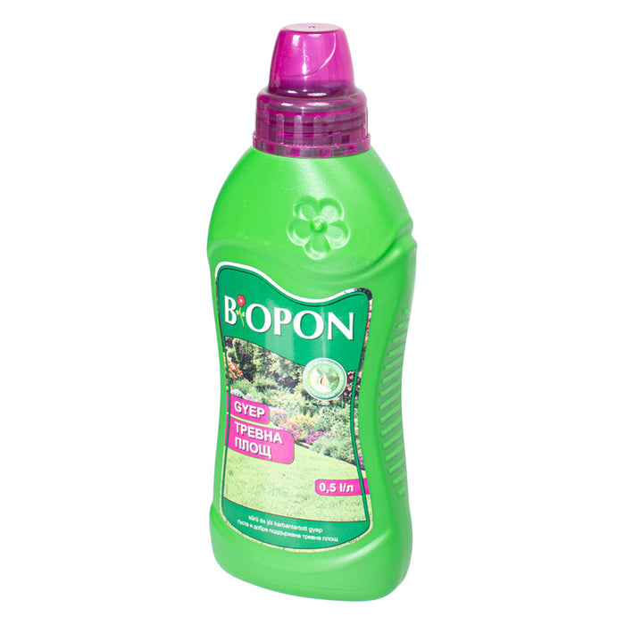 LIQUID FERTILIZER FOR GRASS 0.5L BIOPON