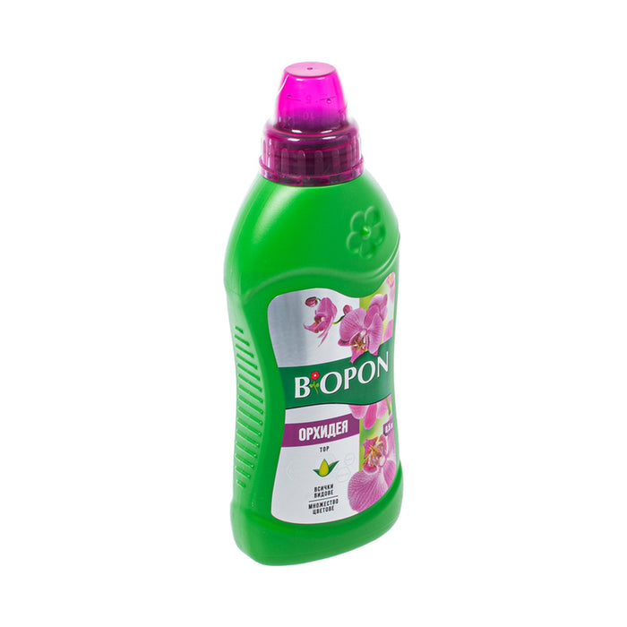 LIQUID FERTILIZER FOR ORCHIDS 0.5L BIOPON