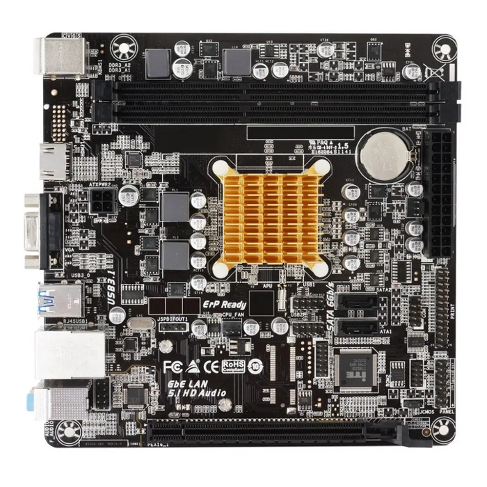 Biostar A68N-2100K motherboard mini ITX - Motherboards - accessoriesPLY-DOD<<<MotherboardsPLY<<<ActionPL