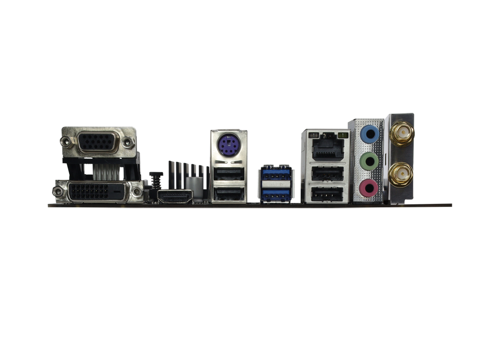 Biostar B760MX2-E D4 motherboard Intel B760 LGA 1700 micro ATX