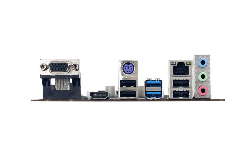 Motherboard BIOSTAR MH610MH D5, Socket 1700