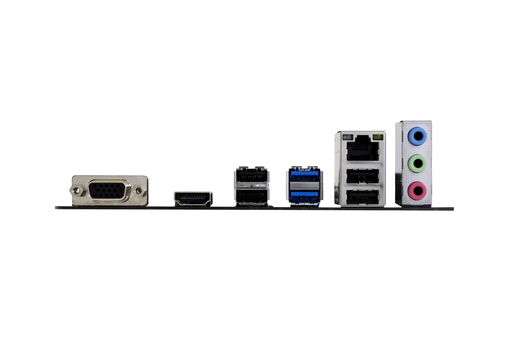 Motherboard BIOSTAR H610MHC 2.0