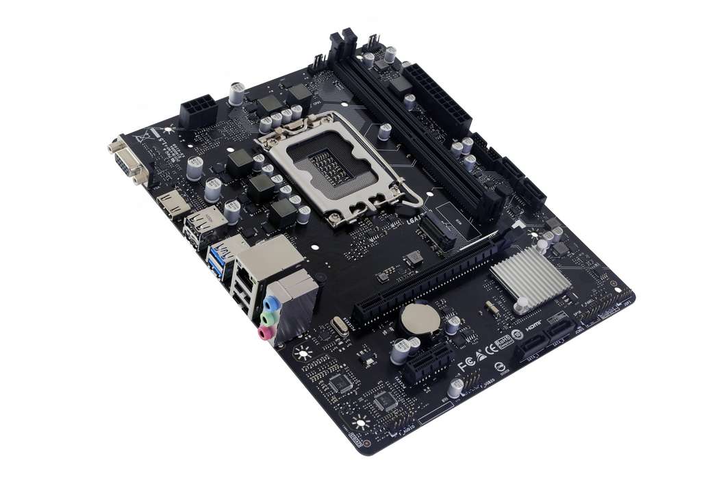 Motherboard BIOSTAR H610MHC 2.0