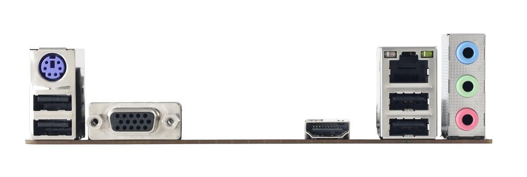 Motherboard BIOSTAR H61MHV3, Intel H61, sock. 1155, Ver 7.0