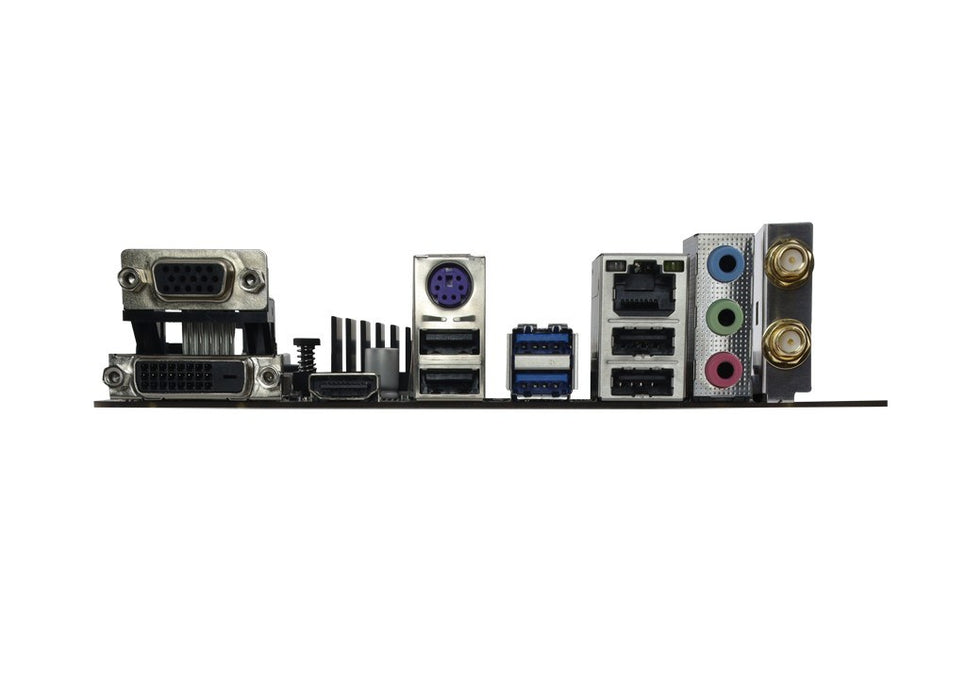 Biostar B760MX2-E D4 motherboard Intel B760 LGA 1700 micro ATX
