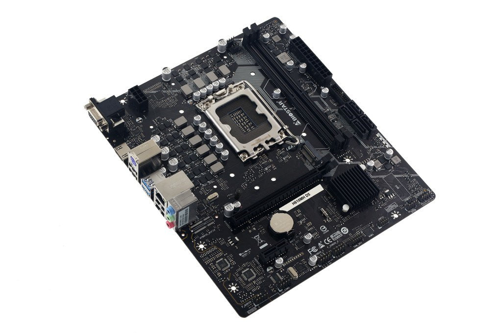 Motherboard BIOSTAR MH610MH D5, Socket 1700