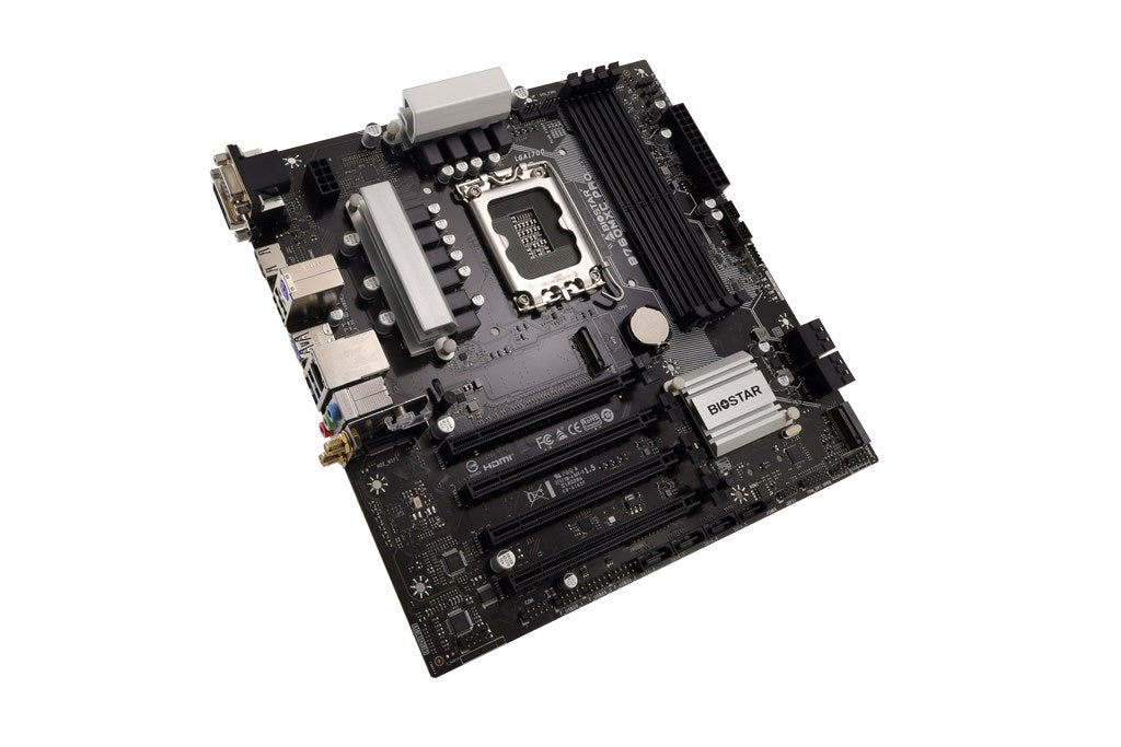 BIOSTAR B760MXC PRO motherboard