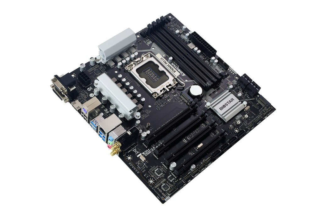 BIOSTAR B760MXC PRO 2.0 motherboard