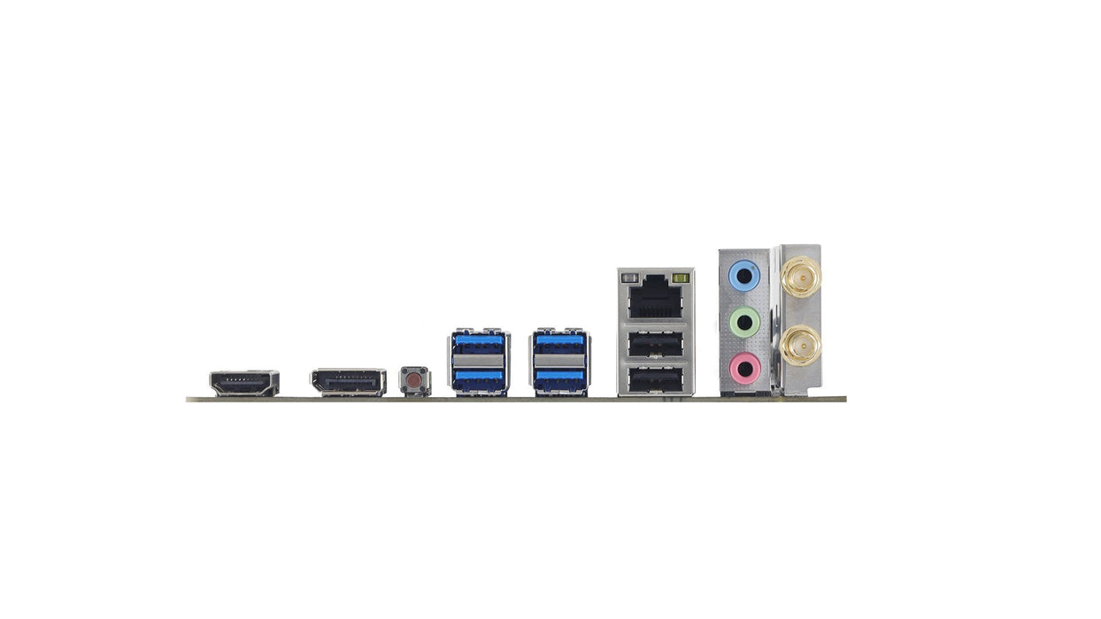 Biostar B850MT2-E DJ motherboard AMD B850 Socket AM5 micro ATX