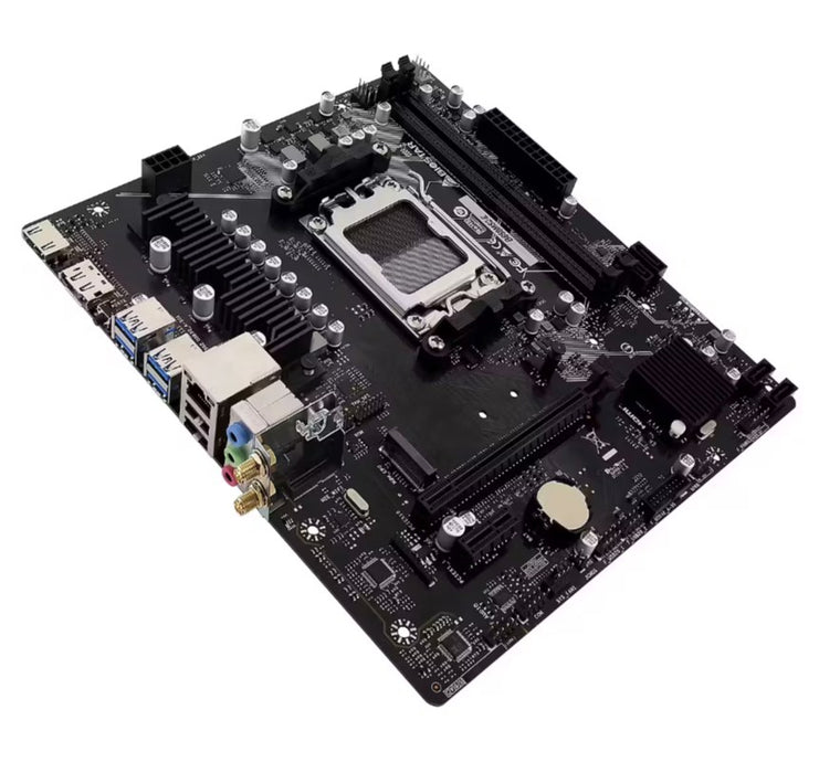 BIOSTAR B650MS2-E motherboard