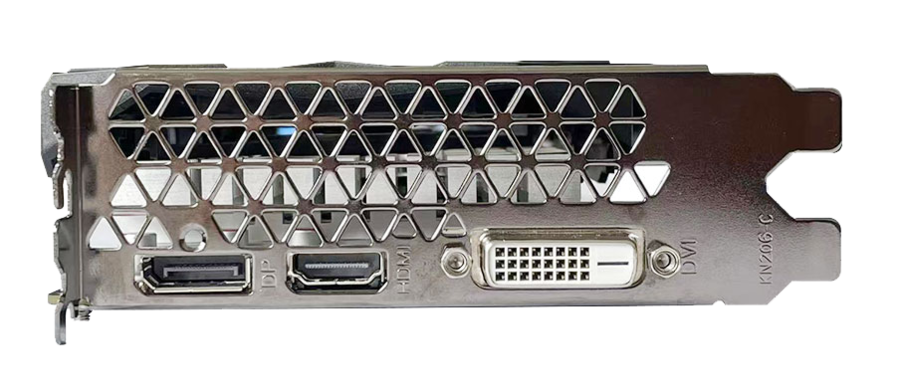 Video card BIOSTAR GeForce GTX 1660 TI, 6GB, GDDR6