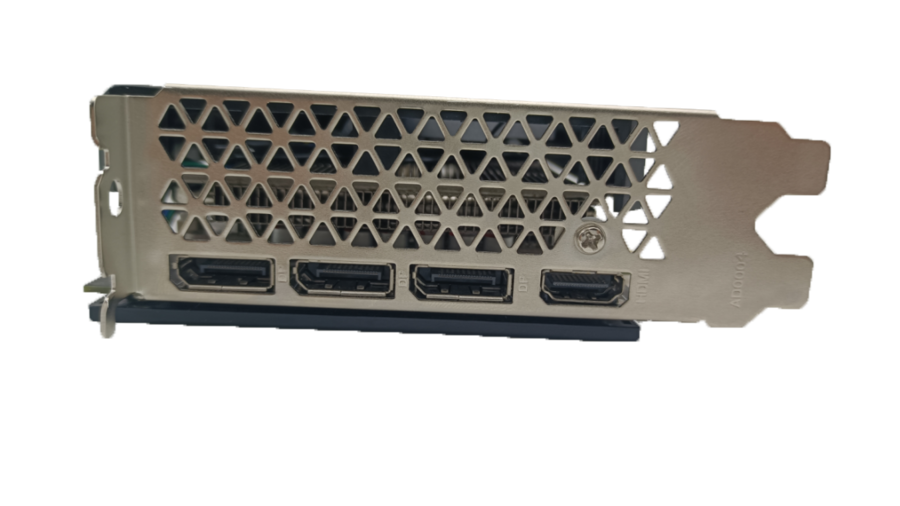 Video card BIOSTAR GeForce RTX 3060 TI 8GB GDDR6