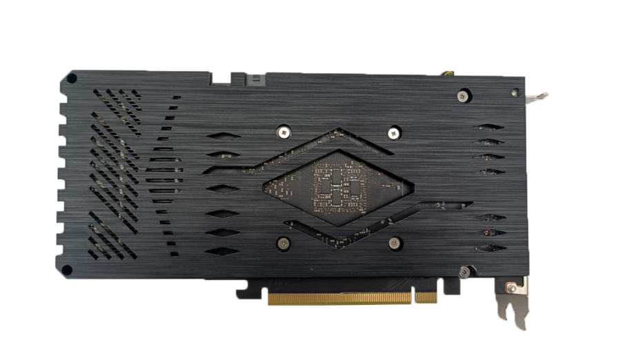 Video card BIOSTAR GeForce RTX 3060 TI 8GB GDDR6