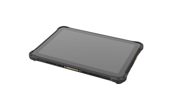 Industrial tablet BIRCH P8100P, 2D, USB, Bluetooth, Black