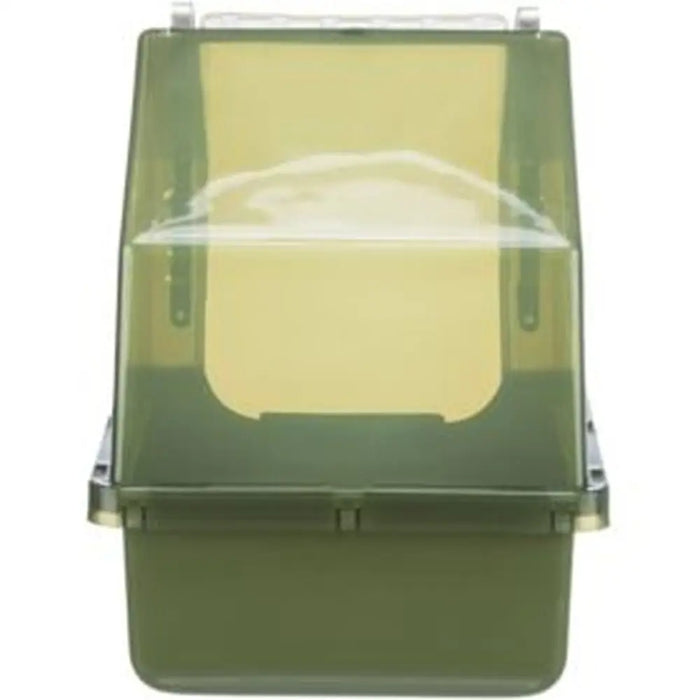 Bird Bath Trixie Green Plastic - Домашни Животни<<<Дом Градина<<<BigBuy&&&Здраве и хигиена<<<Домашни Животни<<<Дом