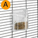 Bird cage Ferplast - Домашни Животни<<<Дом Градина<<<BigBuy&&&Пътуване и разходки<<<Домашни Животни<<<Дом