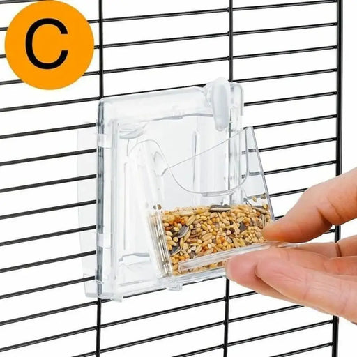 Bird cage Ferplast - Домашни Животни<<<Дом Градина<<<BigBuy&&&Пътуване и разходки<<<Домашни Животни<<<Дом