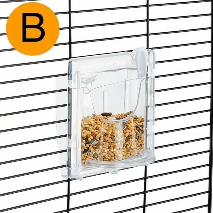 Bird cage Ferplast - Домашни Животни<<<Дом Градина<<<BigBuy&&&Пътуване и разходки<<<Домашни Животни<<<Дом