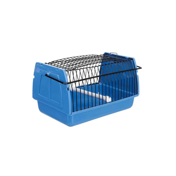 Bird Carrier Trixie Metal Plastic 22 × 14 × 15 CM - Домашни Животни<<<Дом Градина<<<BigBuy&&&Пътуване и